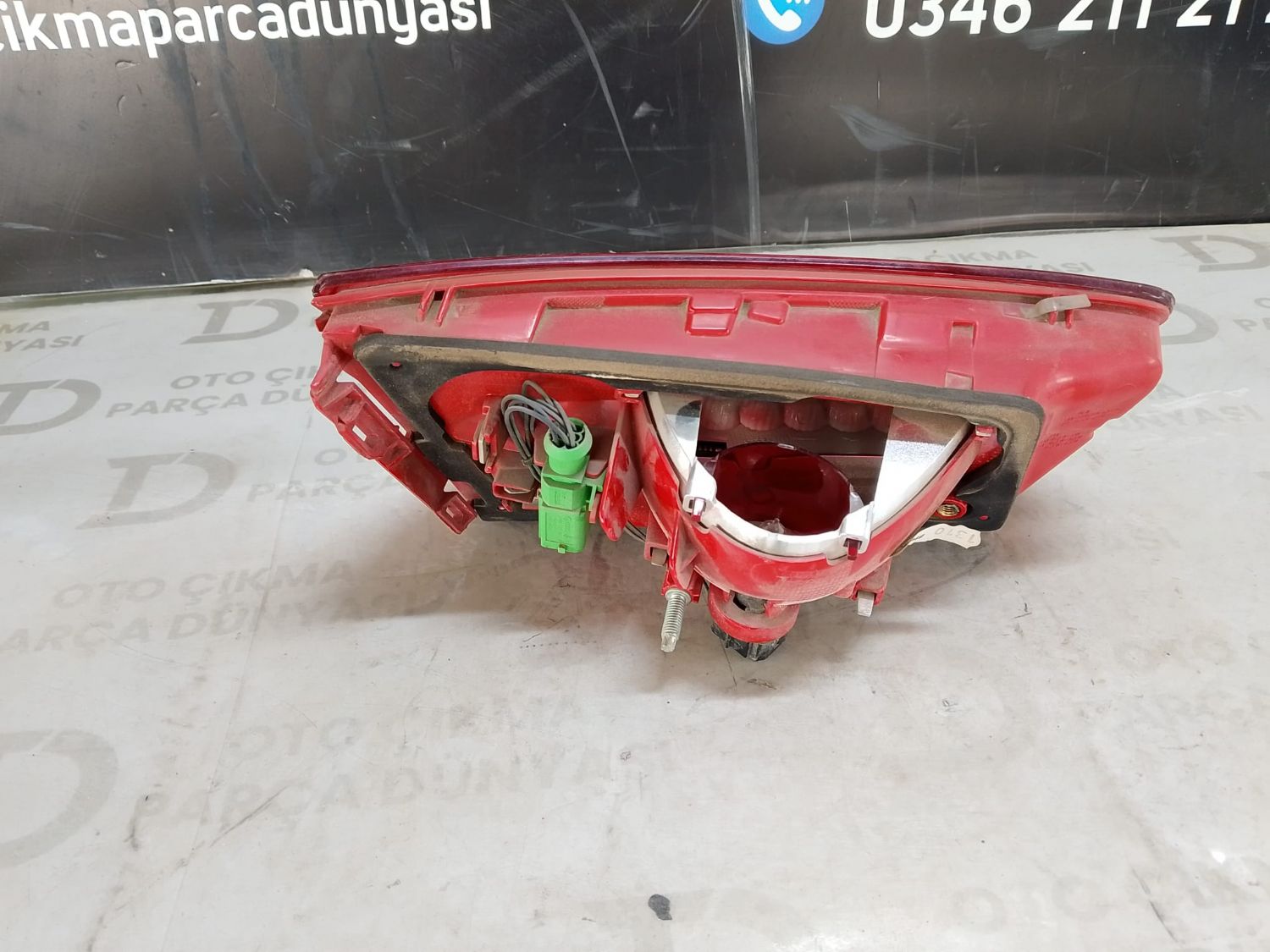 AUDI A6 SOL DI� STOP 11-15